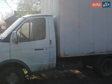 Авто ГАЗ 3302 Газель 2008 № 8718356