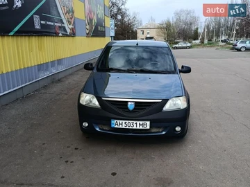 Авто Dacia Logan 2006 № 8718357