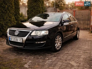 Авто Volkswagen Passat 2009 № 8718358