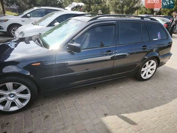 Авто BMW 3 Series 2003 № 8718359