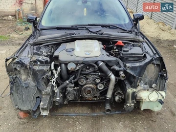 Авто BMW 5 Series 2006 № 8718360