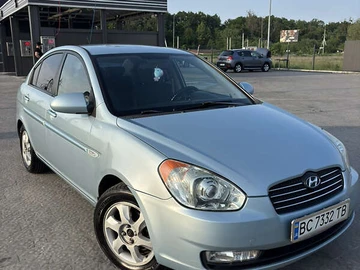 Авто Hyundai Accent 2008 № 8718364
