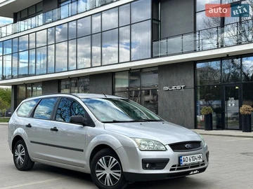 Авто Ford Focus 2005 № 8718365
