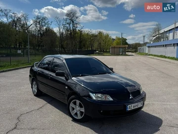 Авто Mitsubishi Lancer 2006 № 8718366