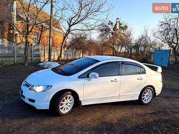 Авто Honda Civic 2008 № 8718371