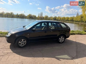 Авто Skoda Fabia 2006 № 8718372