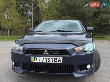 Авто Mitsubishi Lancer 2008 № 8718373