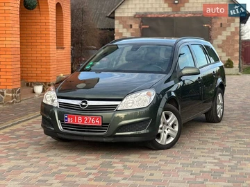 Авто Opel Astra 2009 № 8718374