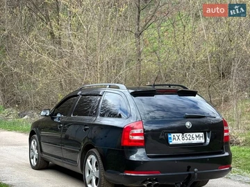 Авто Skoda Octavia 2007 № 8718375