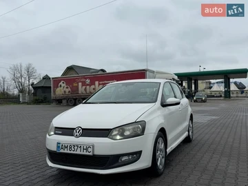 Авто Volkswagen Polo 2011 № 8718376