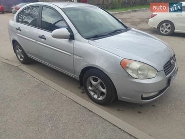 Авто Hyundai Accent 2008 № 8718378