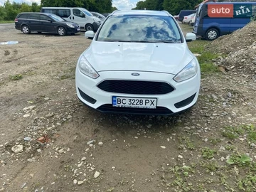 Авто Ford Focus 2015 № 8718379