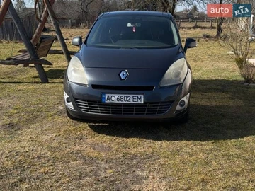 Авто Renault Grand Scenic 2010 № 8718383