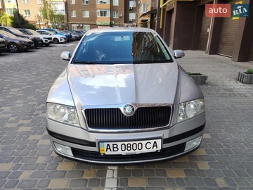 Авто Skoda Octavia 2007 № 8718385