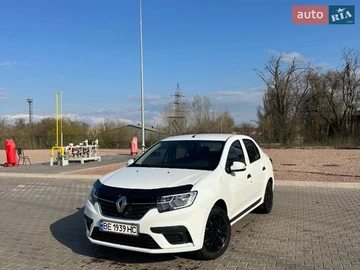 Авто Renault Logan 2018 № 8718386