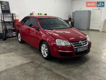 Авто Volkswagen Jetta 2007 № 8718387