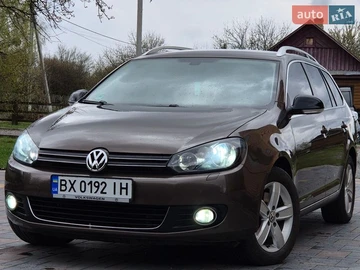 Авто Volkswagen Golf 2011 № 8718388