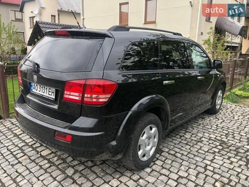 Авто Dodge Journey 2008 № 8718389
