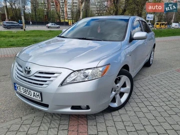 Авто Toyota Camry 2007 № 8718390