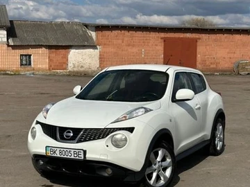 Авто Nissan Juke 2012 № 8718394