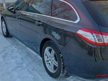 Авто Peugeot 508 2011 № 8718396