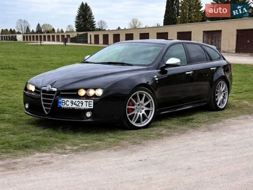 Авто Alfa Romeo 159 2008 № 8718398
