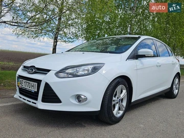 Авто Ford Focus 2013 № 8718401