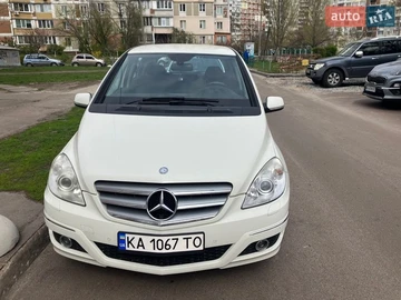 Авто Mercedes B-Class 2011 № 8718402