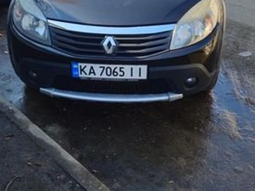 Авто Renault Sandero Stepway 2013 № 8718403