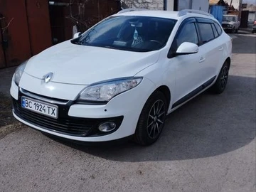 Авто Renault Megane 2012 № 8718404