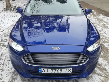 Авто Ford Fusion 2012 № 8718405