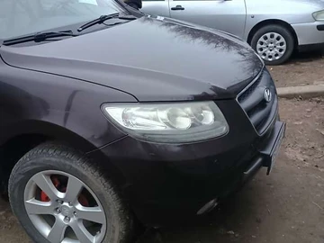 Авто Hyundai Santa Fe 2008 № 8718406