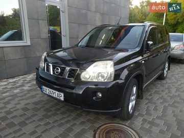 Авто Nissan X-Trail 2010 № 8718409