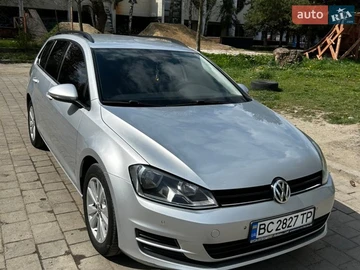 Авто Volkswagen Golf 2016 № 8718411
