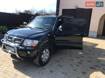 Авто Mitsubishi Pajero Wagon 2006 № 8718413