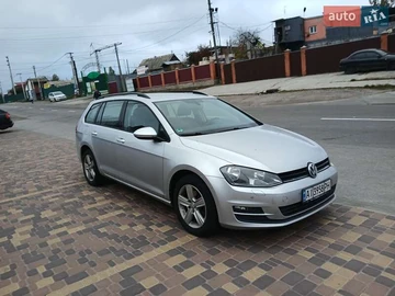 Авто Volkswagen Golf 2013 № 8718553