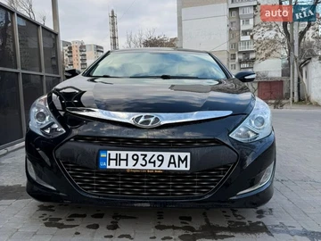 Авто Hyundai Sonata 2012 № 8718554