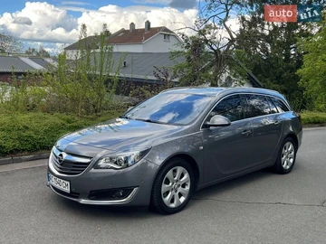 Авто Opel Insignia 2017 № 8718557