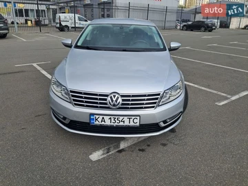 Авто Volkswagen Cc Passat Cc 2012 № 8718558