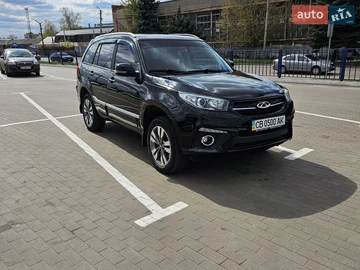 Авто Chery Tiggo 3 2019 № 8718559