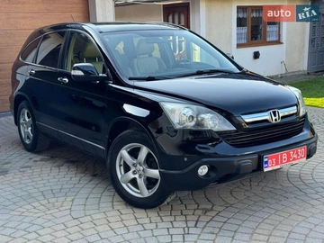 Авто Honda Cr-V 2008 № 8718560