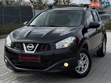 Авто Nissan Qashqai 2010 № 8718561