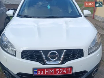 Авто Nissan Qashqai 2011 № 8718562