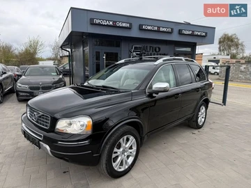 Авто Volvo Xc90 2012 № 8718566
