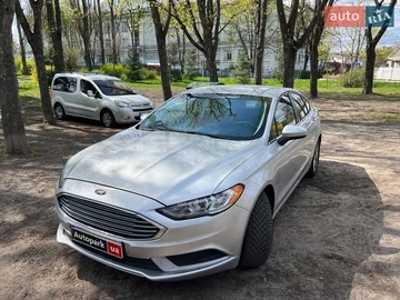 Авто Ford Fusion 2016 № 8718567