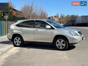 Авто Lexus Rx 2007 № 8718568