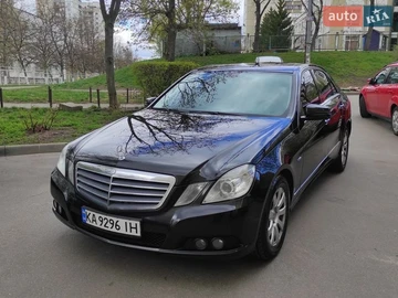 Авто Mercedes E-Class 2010 № 8718570
