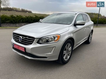 Авто Volvo Xc60 2016 № 8718572