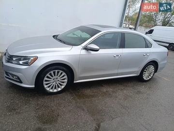 Авто Volkswagen Passat 2016 № 8718573