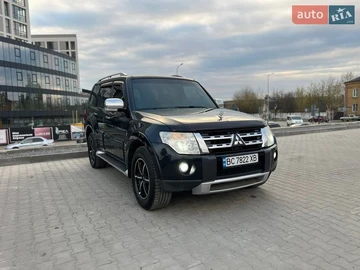 Авто Mitsubishi Pajero 2008 № 8718574